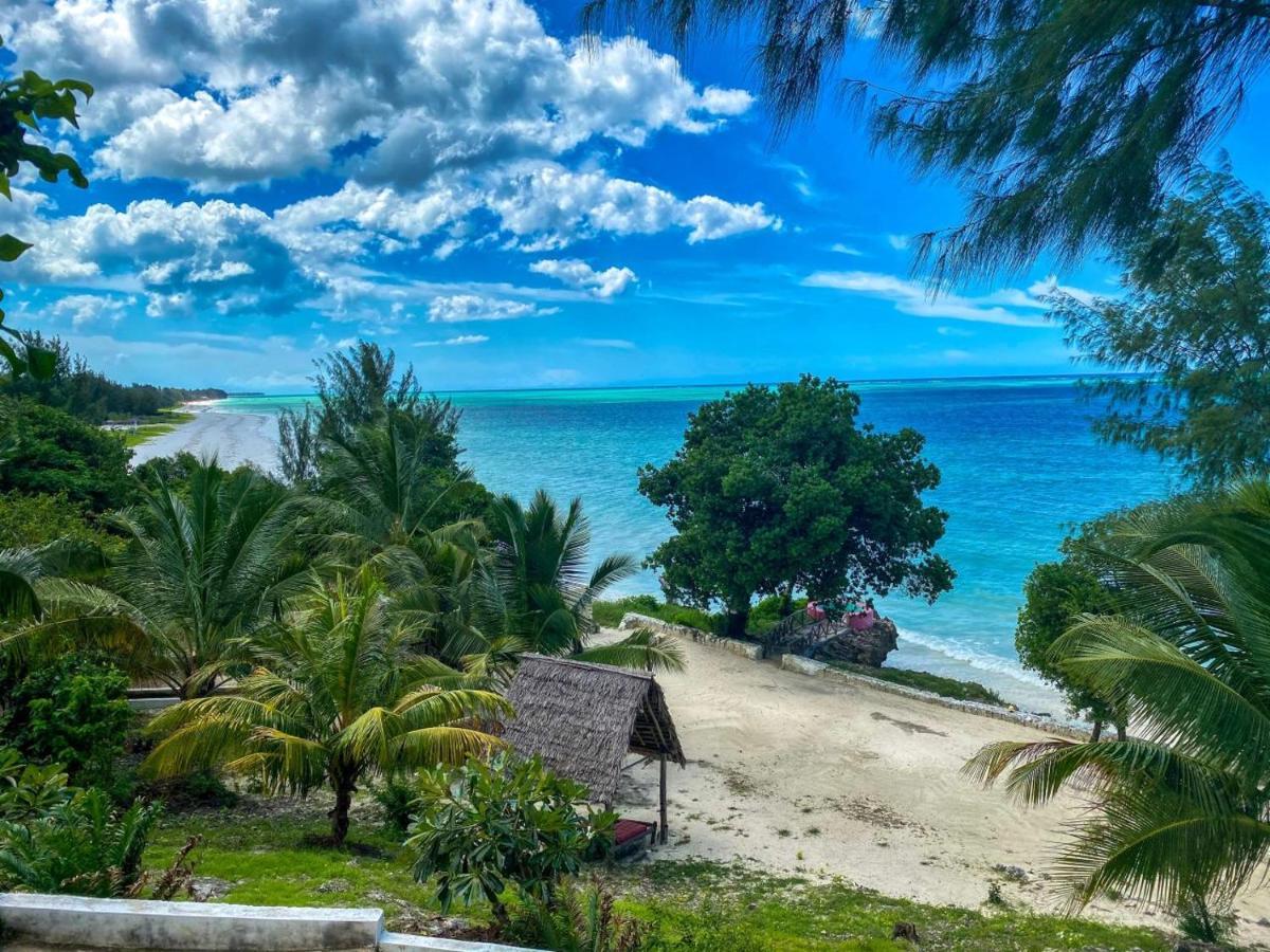 Hotel Panorama Ocean View Paje Exterior foto