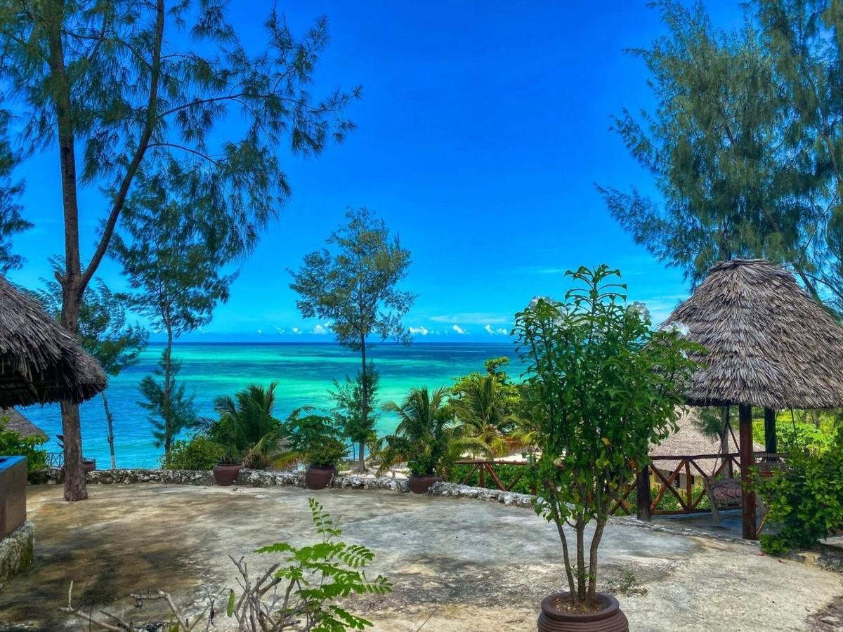Hotel Panorama Ocean View Paje Exterior foto
