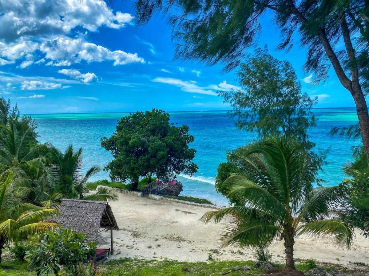 Hotel Panorama Ocean View Paje Exterior foto