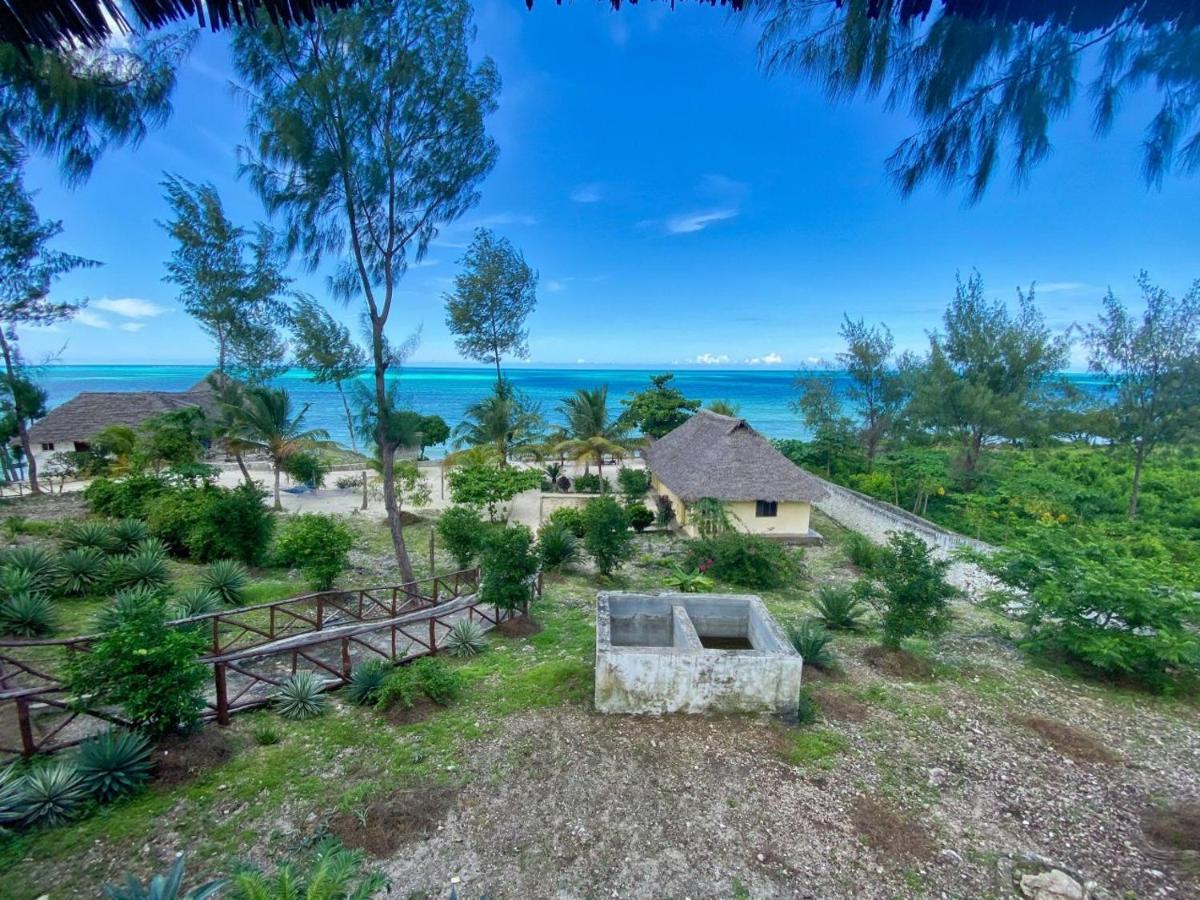 Hotel Panorama Ocean View Paje Exterior foto