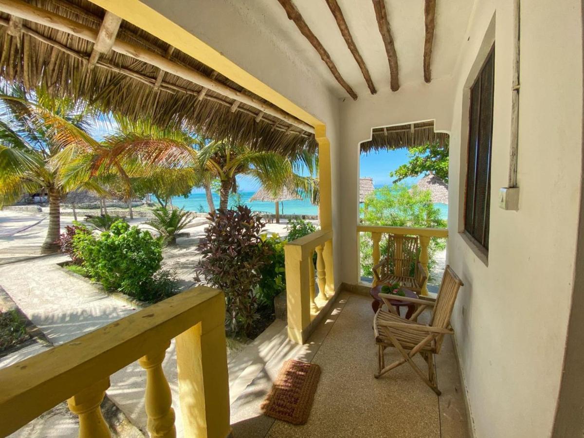Hotel Panorama Ocean View Paje Exterior foto