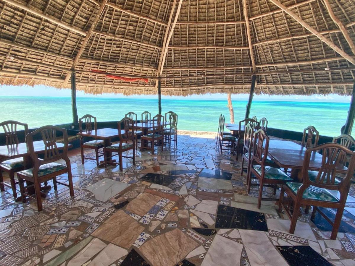 Hotel Panorama Ocean View Paje Exterior foto