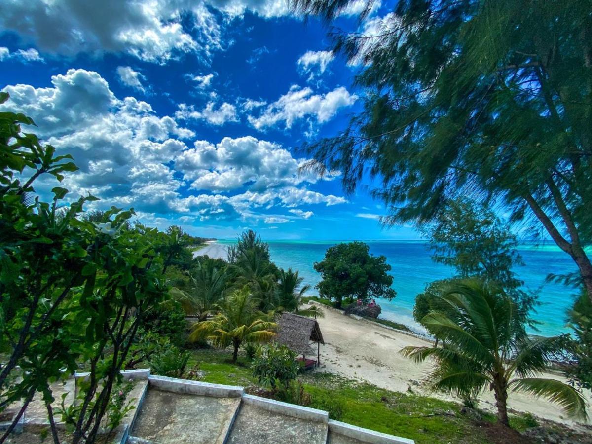 Hotel Panorama Ocean View Paje Exterior foto