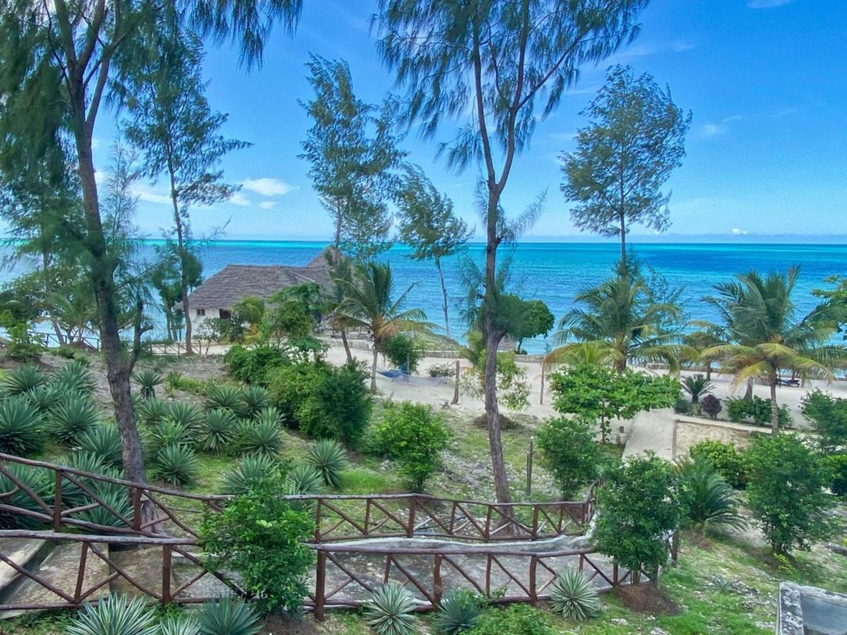 Hotel Panorama Ocean View Paje Exterior foto