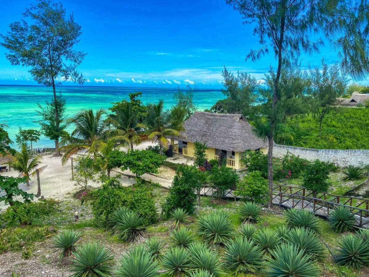 Hotel Panorama Ocean View Paje Exterior foto