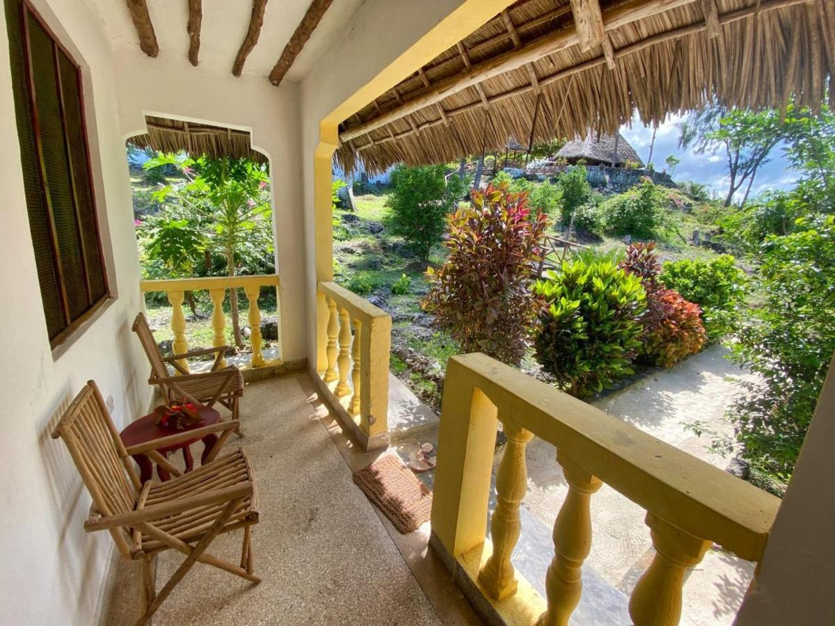 Hotel Panorama Ocean View Paje Exterior foto