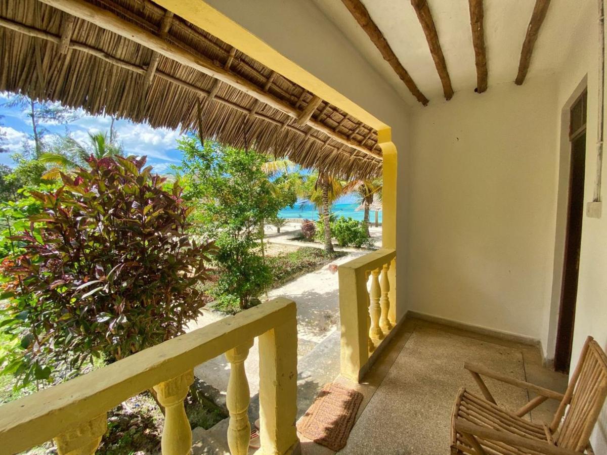 Hotel Panorama Ocean View Paje Exterior foto