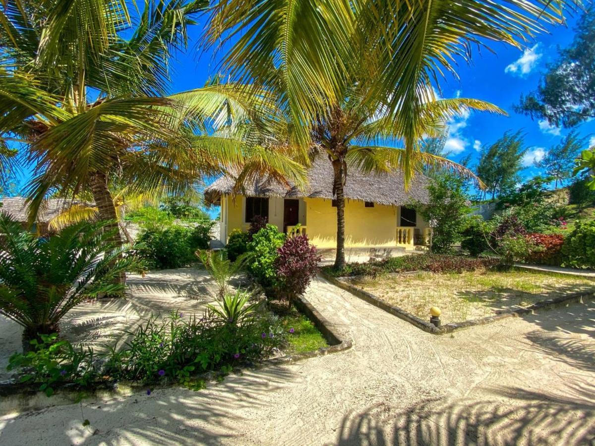 Hotel Panorama Ocean View Paje Exterior foto