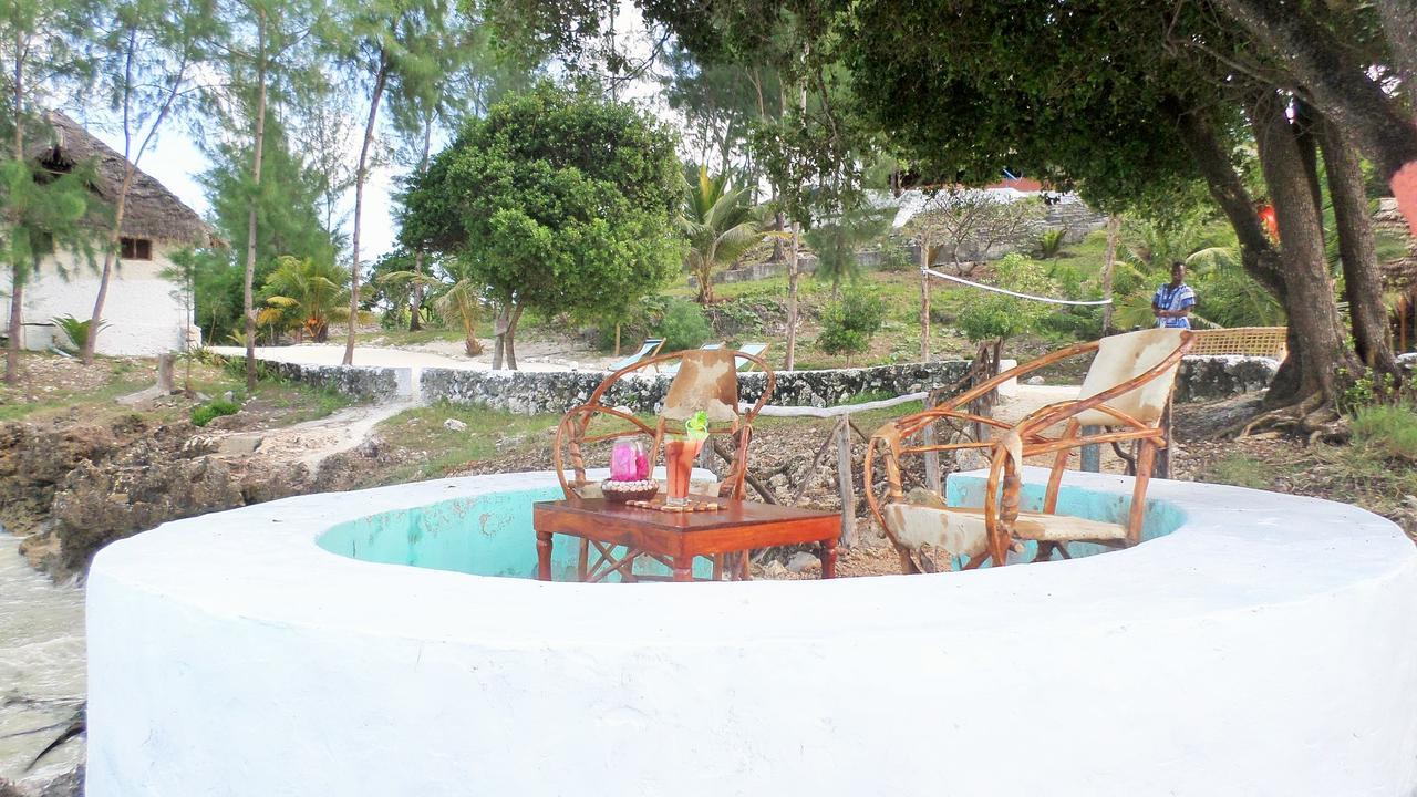 Hotel Panorama Ocean View Paje Exterior foto