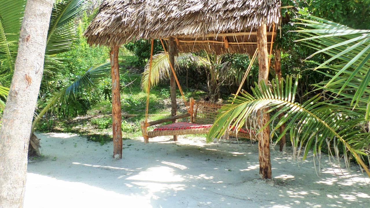 Hotel Panorama Ocean View Paje Exterior foto