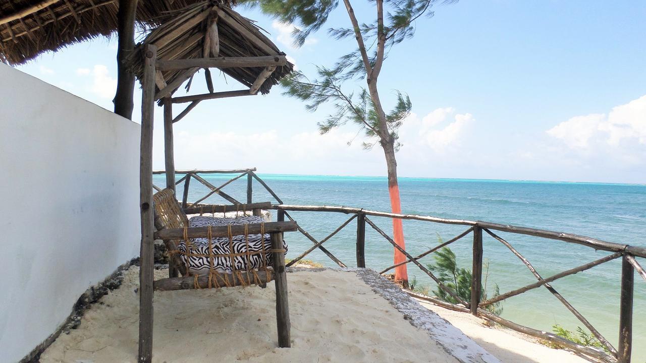 Hotel Panorama Ocean View Paje Exterior foto